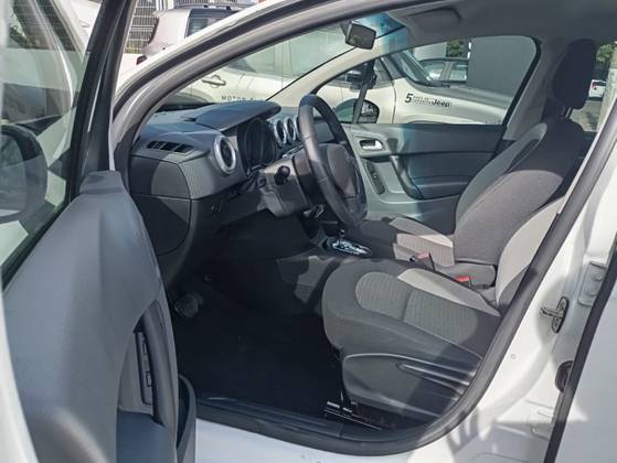 CITROËN C3 1.6 VTI 120 FLEX ATTRACTION EAT6